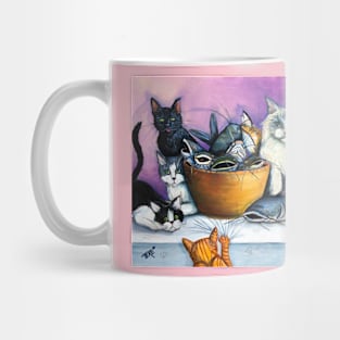 Cats Mug